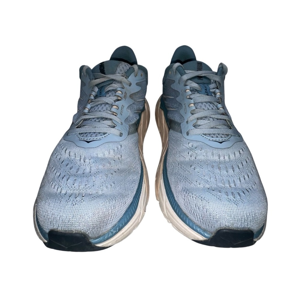 Hoka One One Womens Arahi 5 1115012 BFPB Blue Running Shoes Size 9.5 B - Picture 2 of 9